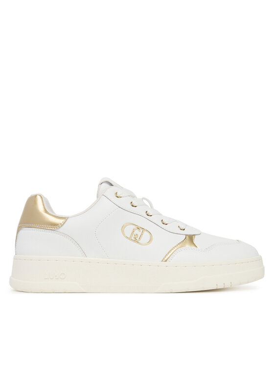 Liu Jo Sneakersy Me 03 BF5021 PX331 Biały