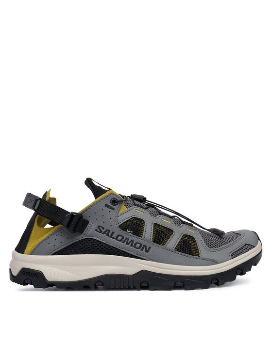 Salomon Sandały Techamphibian 5 L49227700 Szary