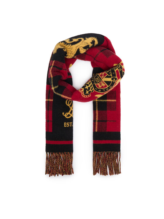 Polo Ralph Lauren Szalik 449P20294001 Czerwony