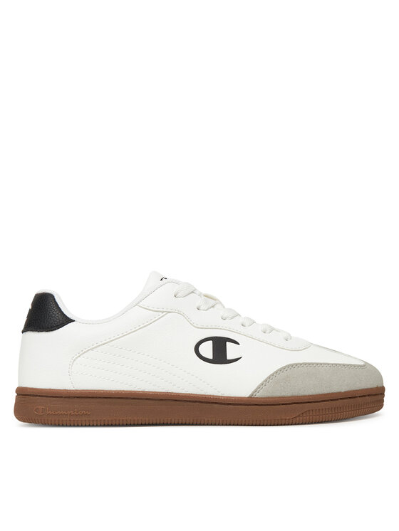 Champion Sneakersy PRESTIGE MIX S11735-WW001 Biały