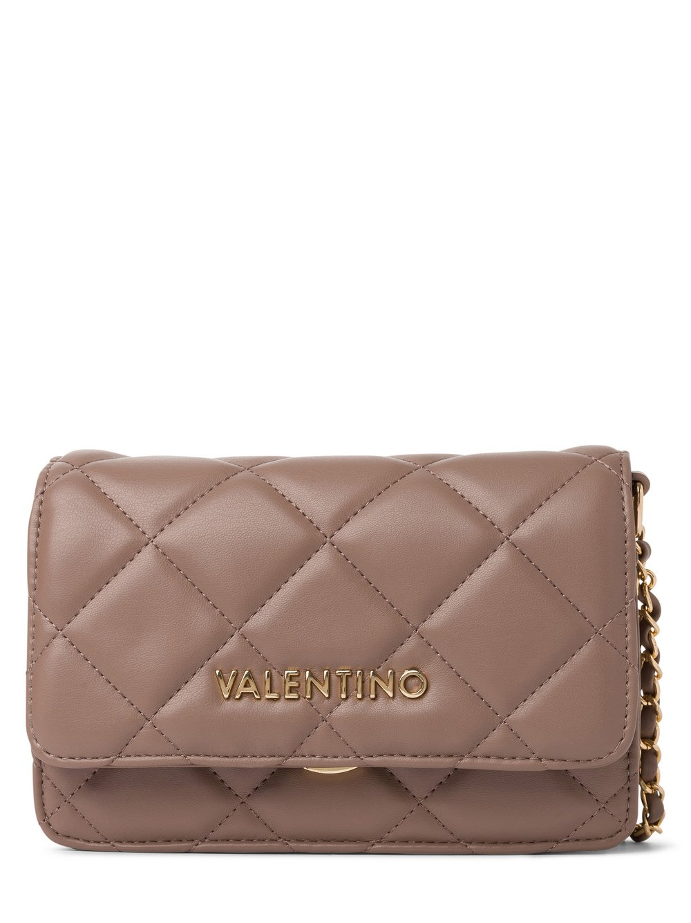 VALENTINO HANDBAGS Torebka damska - Ocarina Taupe Kobiety Sztuczne włókno beżowy|lila, ONE SIZE