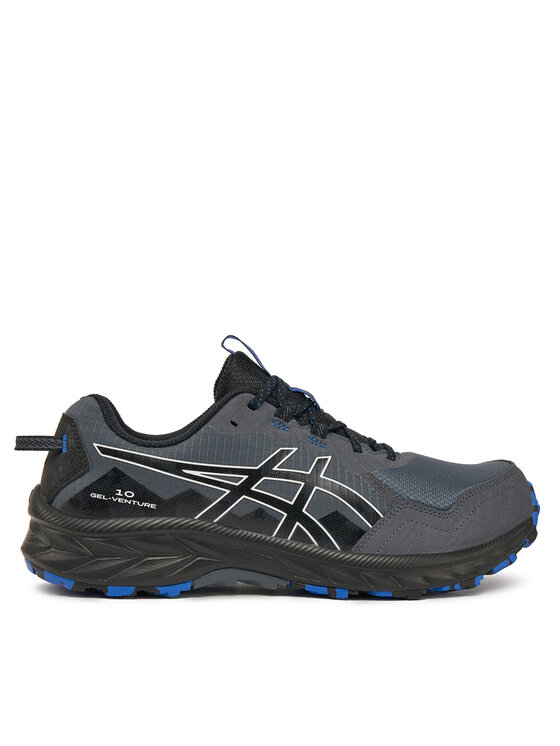 Asics Buty do biegania Gel-Venture 10 1011B967 Szary