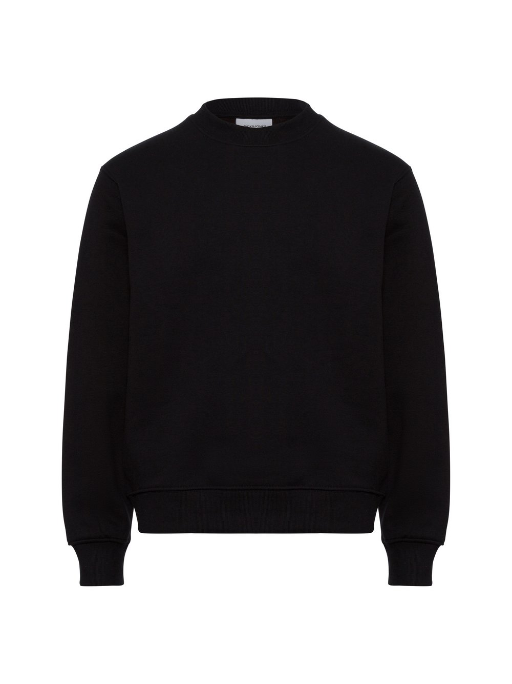 Jack & Jones Bluza męska - JJEurban Mężczyźni Sztuczne włókno czarny, XL