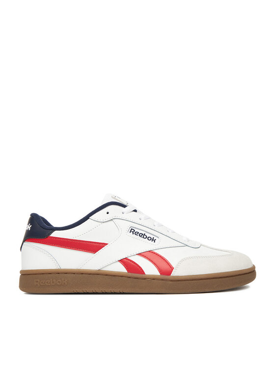 Reebok Sneakersy CEO-FORTE LOUNGER AR30252M-WDR Biały