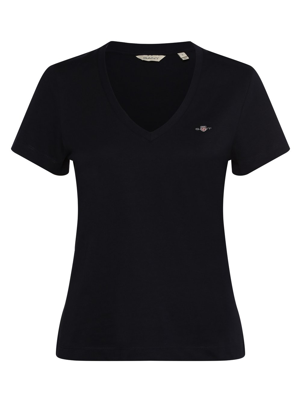 Gant T-shirt damski Kobiety Dżersej niebieski, XS