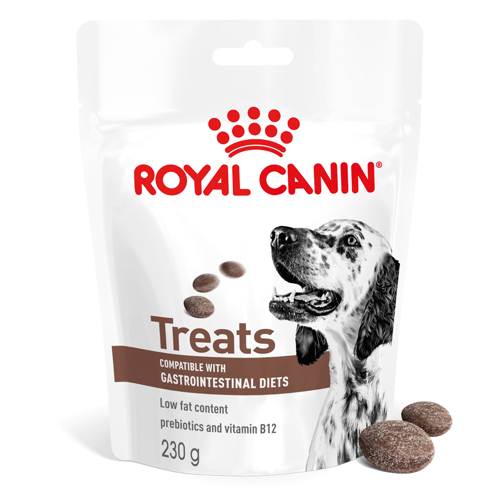 Royal Canin Gastrointestinal Treats - 230 g (150 sztuk)