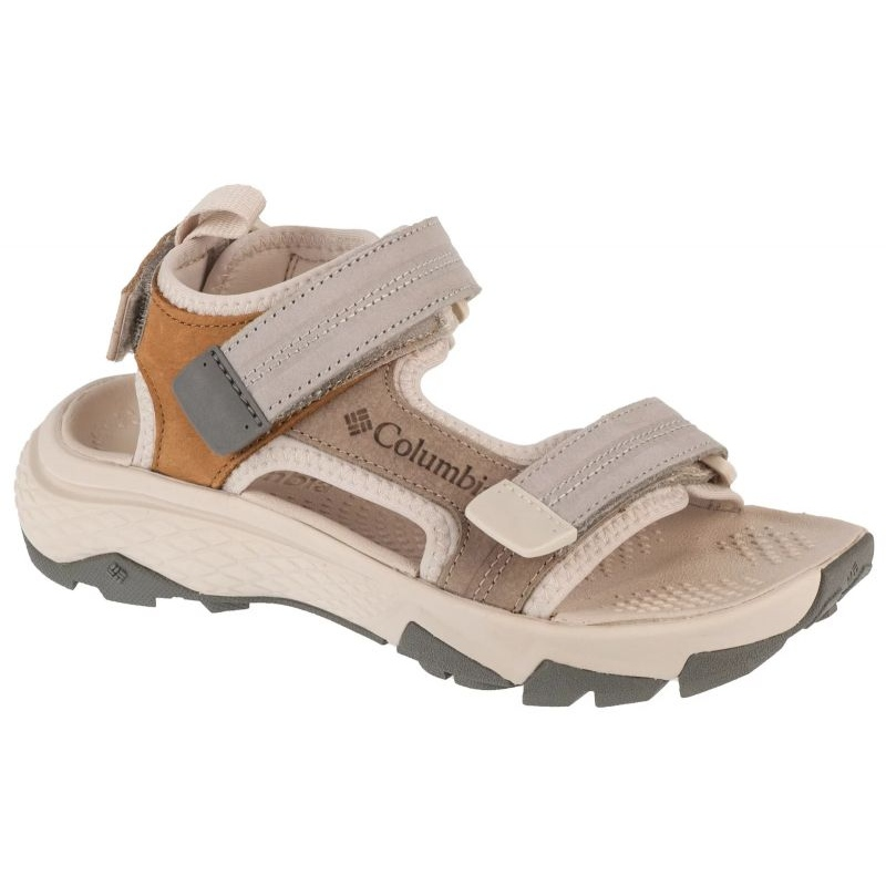Sandały Columbia Peakfreak Rush Sandal Lea 2121261279 beżowy