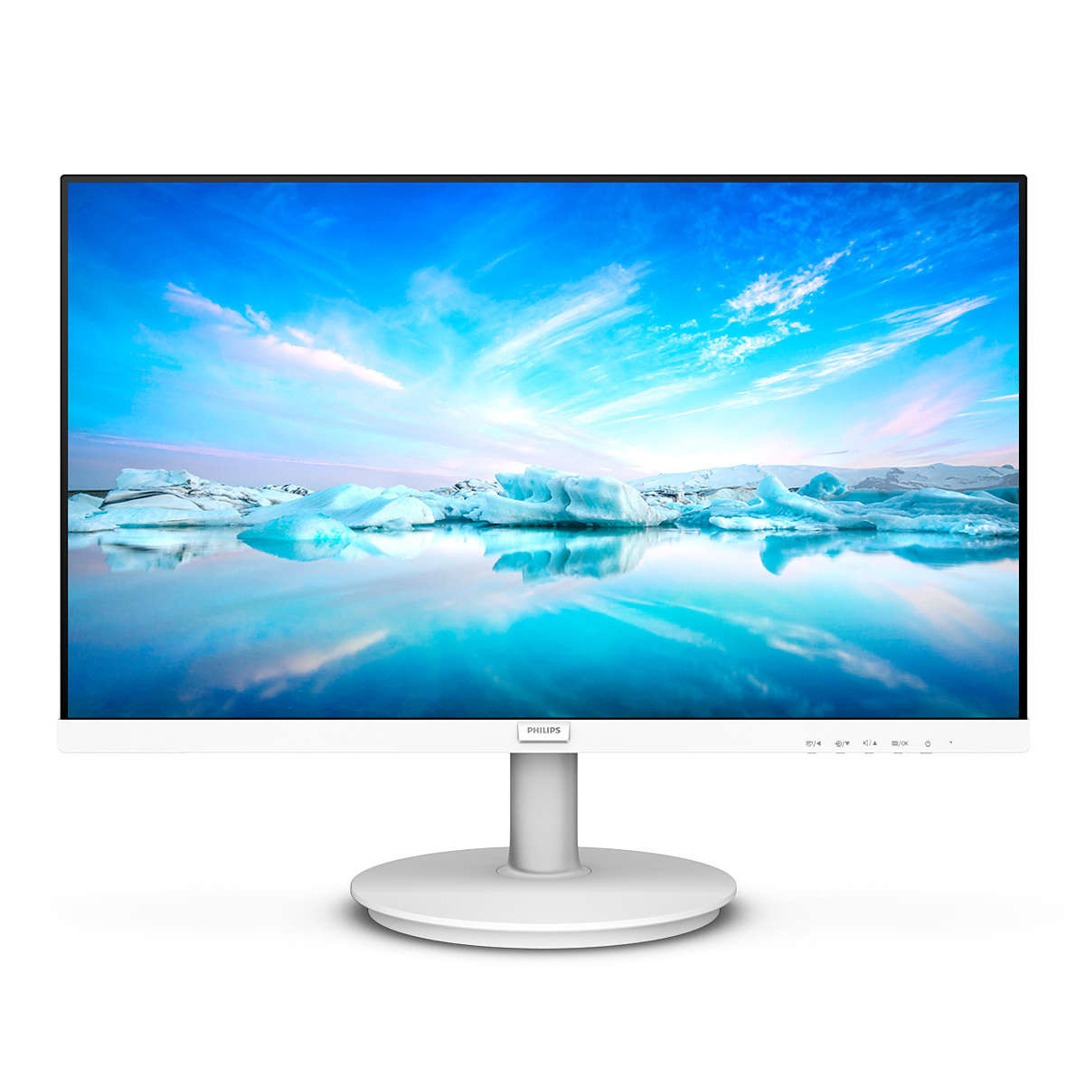 MONITOR PHILIPS LED 23,8" 241V8AW/00 miniaturka