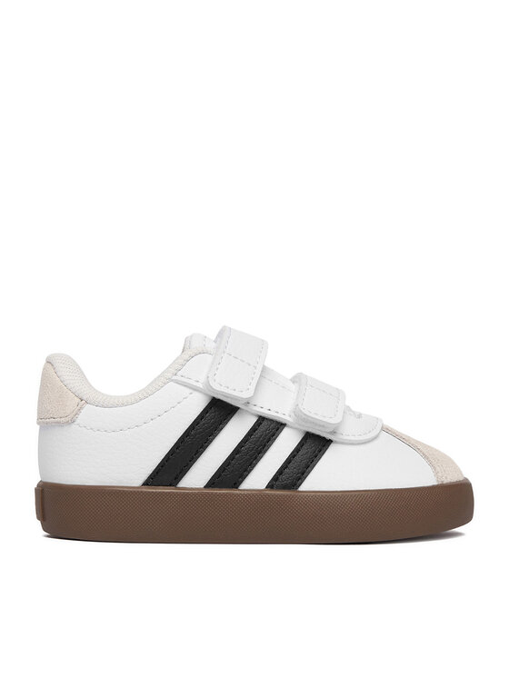 adidas Sneakersy CEO-VL COURT 3.0 CF I ID9157 Biały