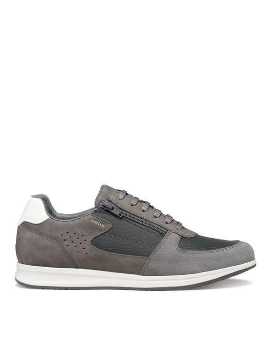 Geox Sneakersy U Avery U65H5A 0EK11 C9002 Szary