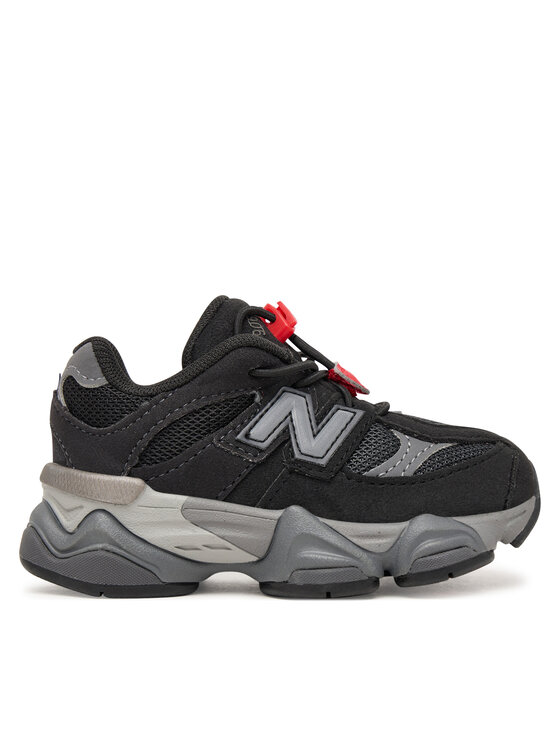 New Balance Sneakersy IV9060BK Czarny