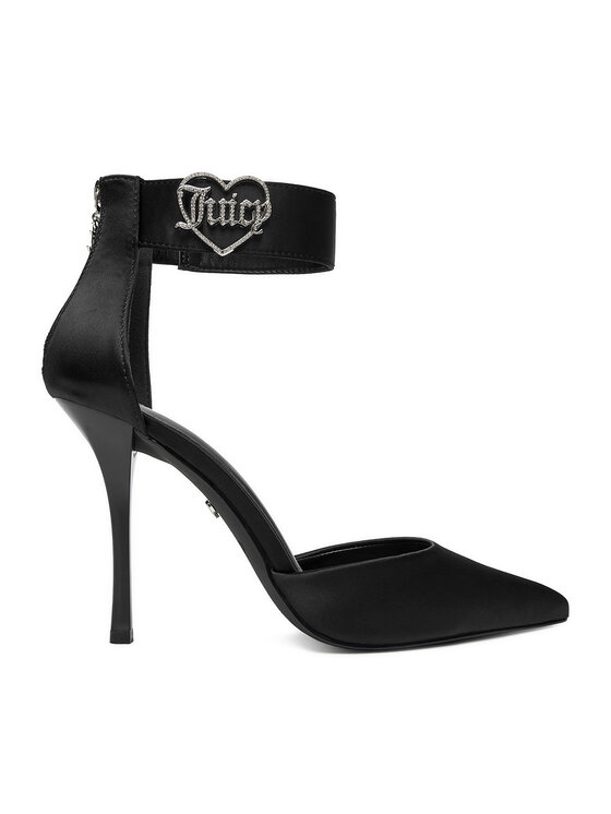 Juicy Couture Szpilki EO-LH24018-2A Czarny