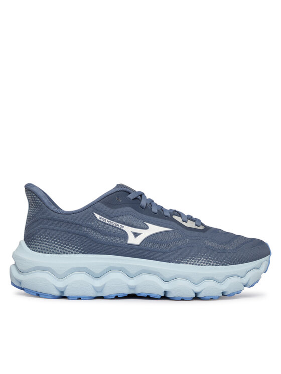 Mizuno Buty do biegania Horizon 9 J1GD2626 22 Granatowy