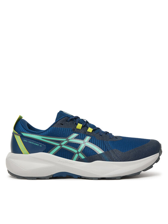 Asics Buty do biegania Gel-Venture 11 1011C160 Granatowy