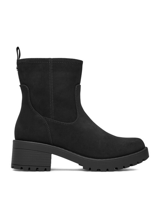 DeeZee Botki CEO-CS5859-05 Czarny miniaturka