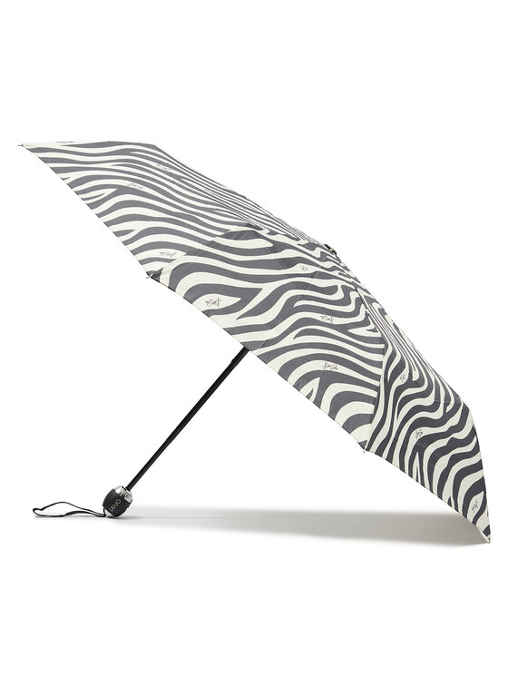 Liu Jo Parasolka Ombrello Stampato 2XX009 T0300 Czarny miniaturka