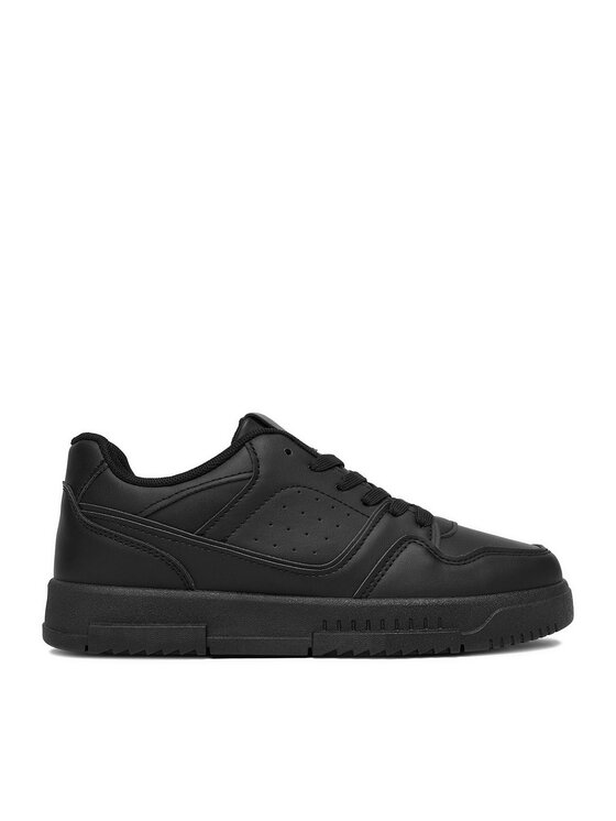 JENNY Sneakersy CEO-WSS21762-01 Czarny