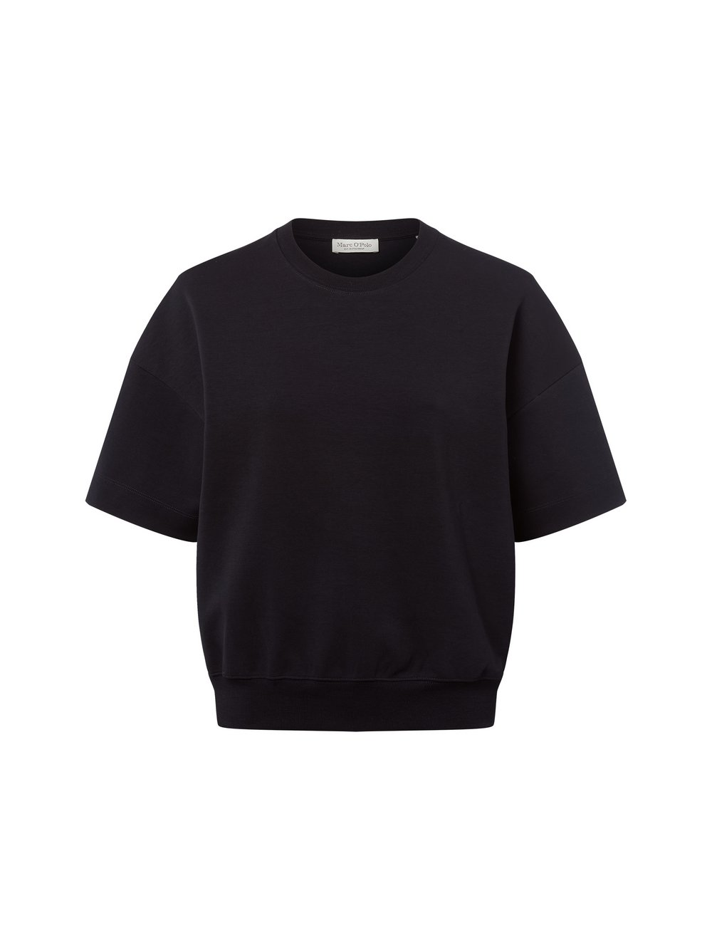 Marc O'Polo Bluza damska Kobiety Materiał dresowy niebieski, XL