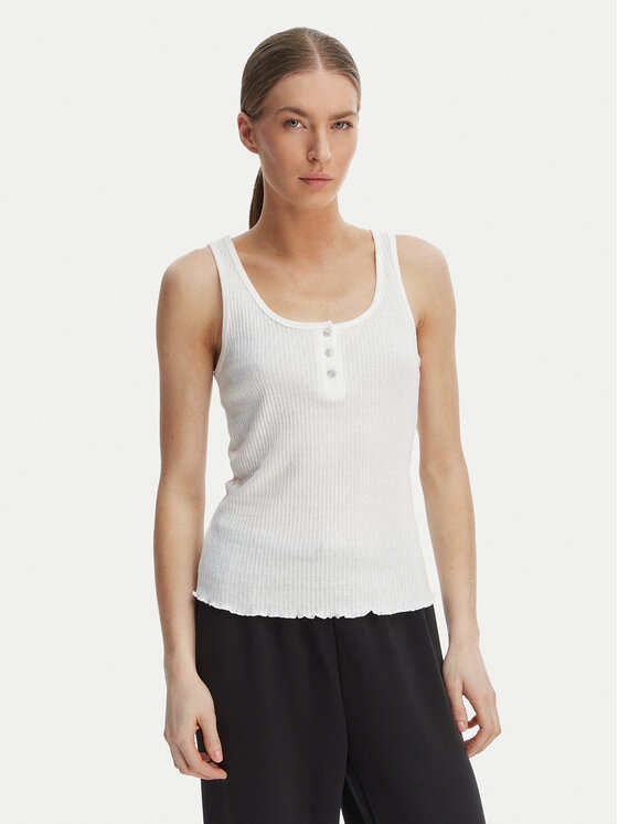 Triumph Top Mix & Match 10227215 Biały Regular Fit