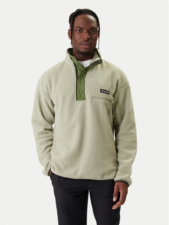 Columbia Polar Helvetia™ II 2090891 Zielony Regular Fit