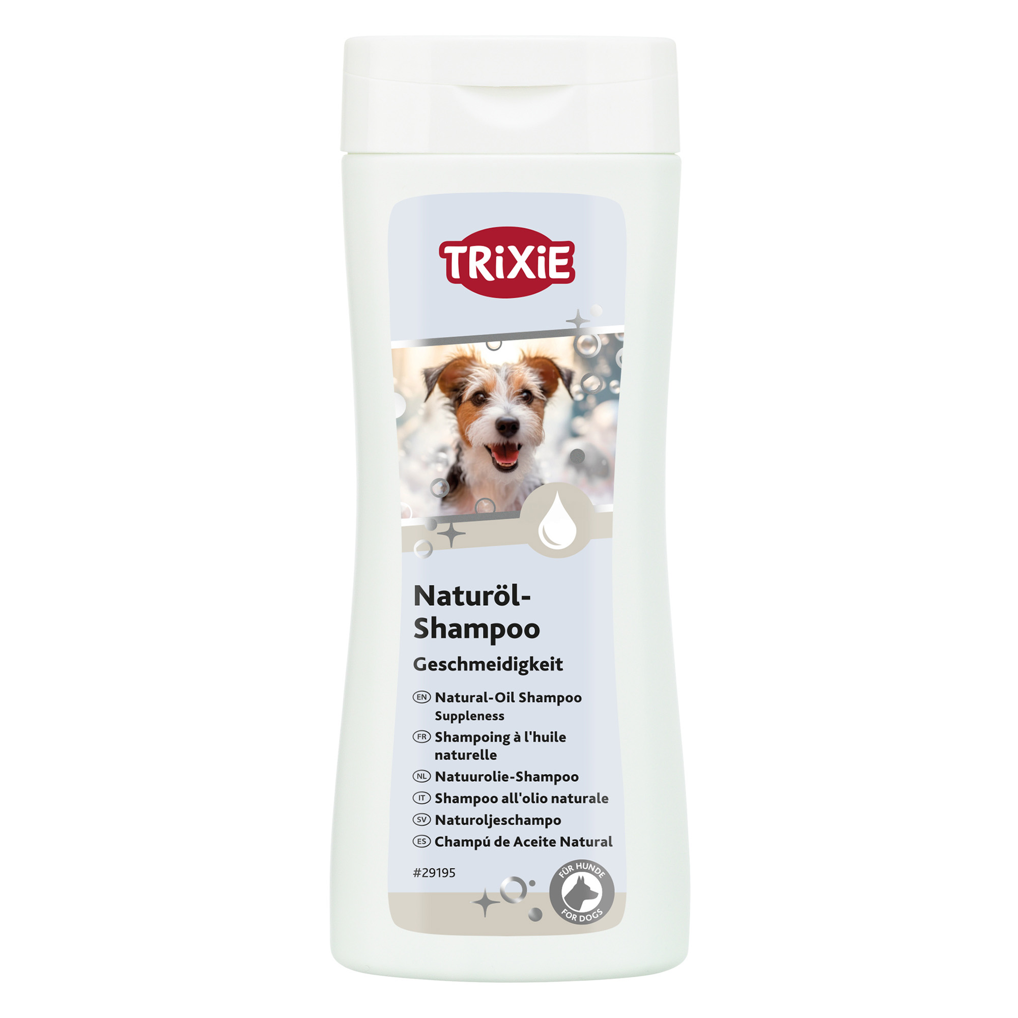 Trixie szampon z naturalnym olejkiem - 250 ml miniaturka