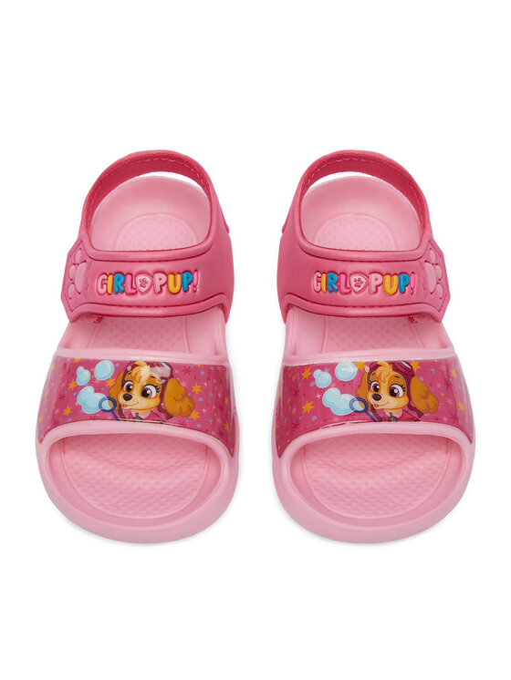 Paw Patrol Sandały CEO-CP90-SS26-335PAW Różowy