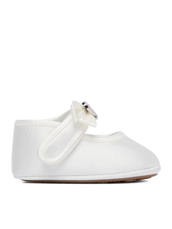 Guess Półbuty CEO-CM250408-5 Biały