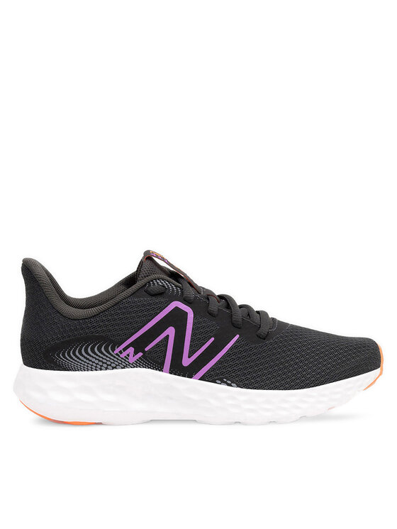New Balance Sneakersy NBW411LC3 Czarny