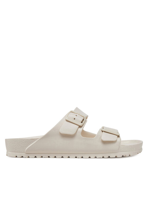 Birkenstock Klapki Arizona Eva 1027305 Biały