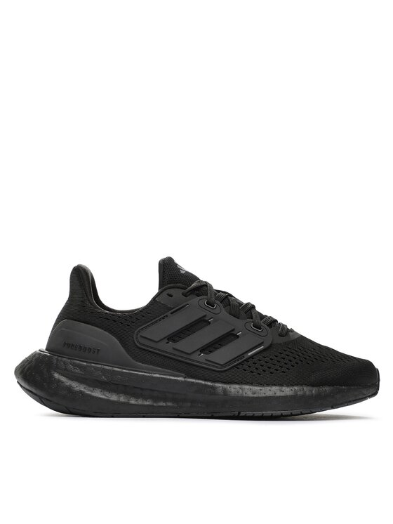 adidas Buty do biegania Pureboost 23 IF2394 Czarny