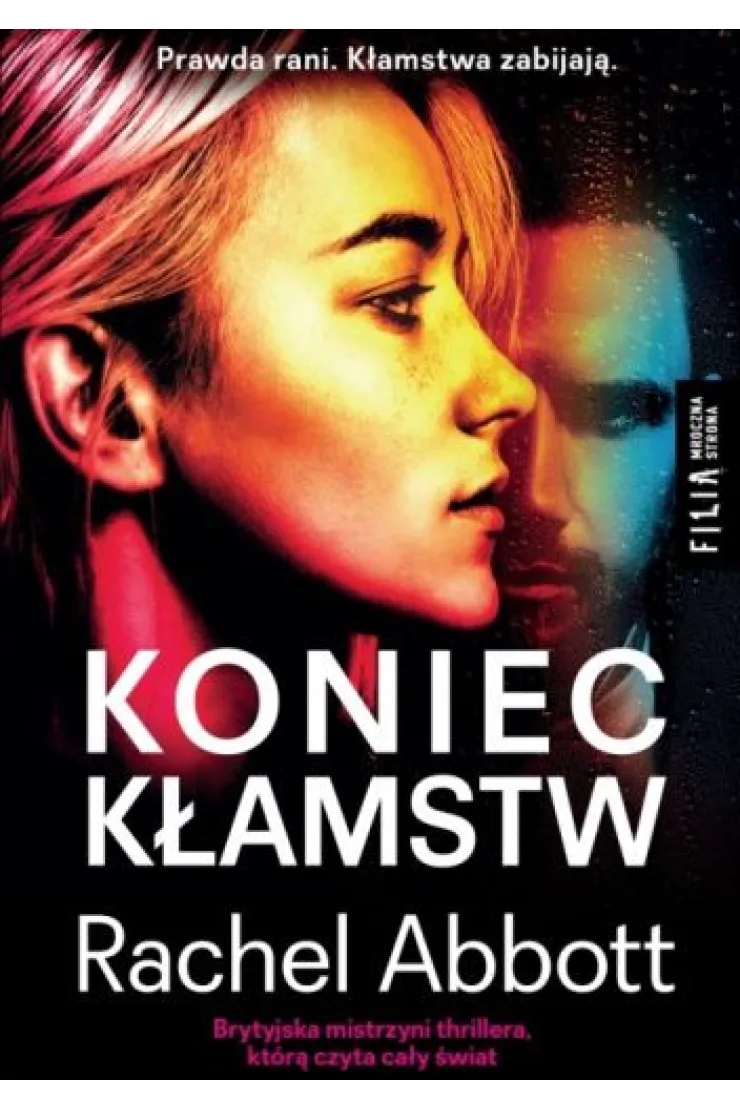 Koniec kłamstw. Tom Douglas. Tom 11
