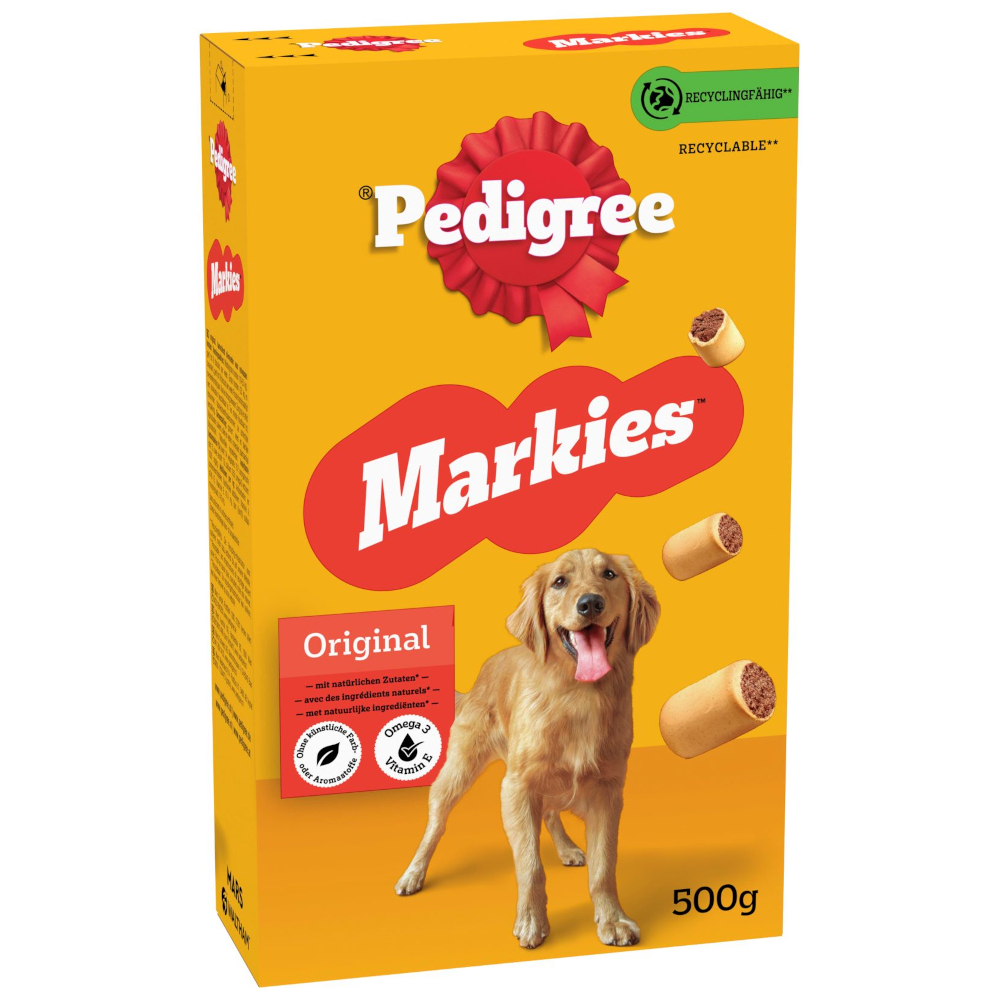 Pedigree Markies - 12 x 500 g