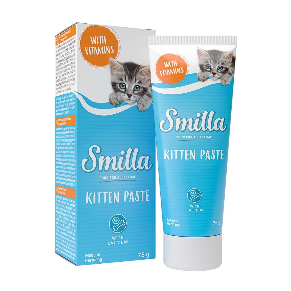 Smilla Kitten pasta dla kociąt - 75 g