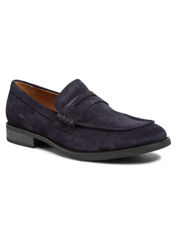Vagabond Shoemakers Półbuty Mario 4961-040-67 Granatowy