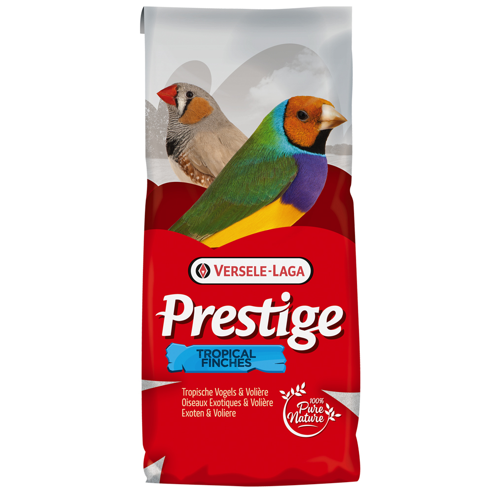 Versele-Laga Prestige Tropical Finches - 20 kg miniaturka