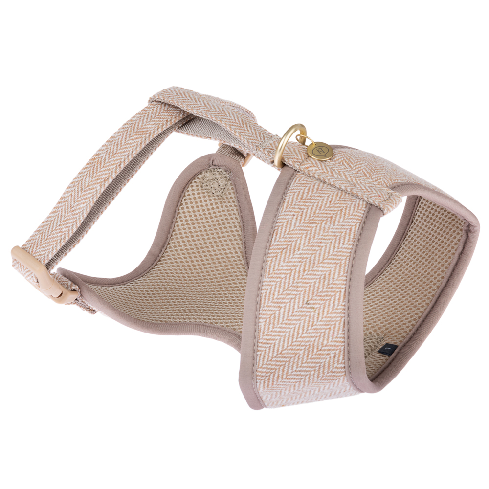 Nomad Tales Calma, szelki, kolor sand - Rozmiar L: obwód klatki piersiowej 48 - 72 cm