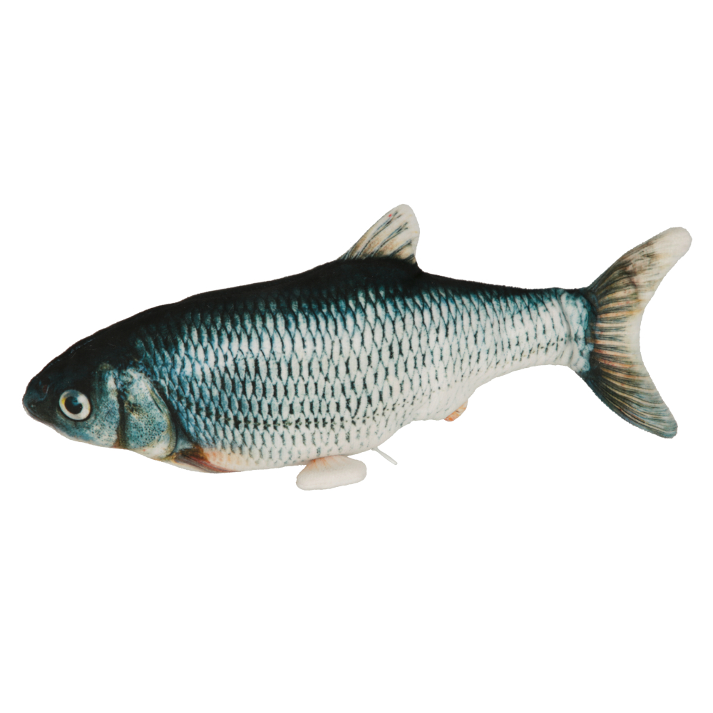 Kerbl Pet zabawka dla kota Jumping Fish - 1 szt.