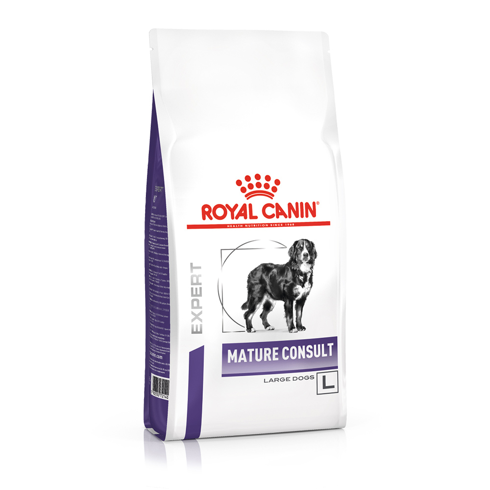 Royal Canin Expert Canine Mature Consult Large Dog - 2 x 14 kg