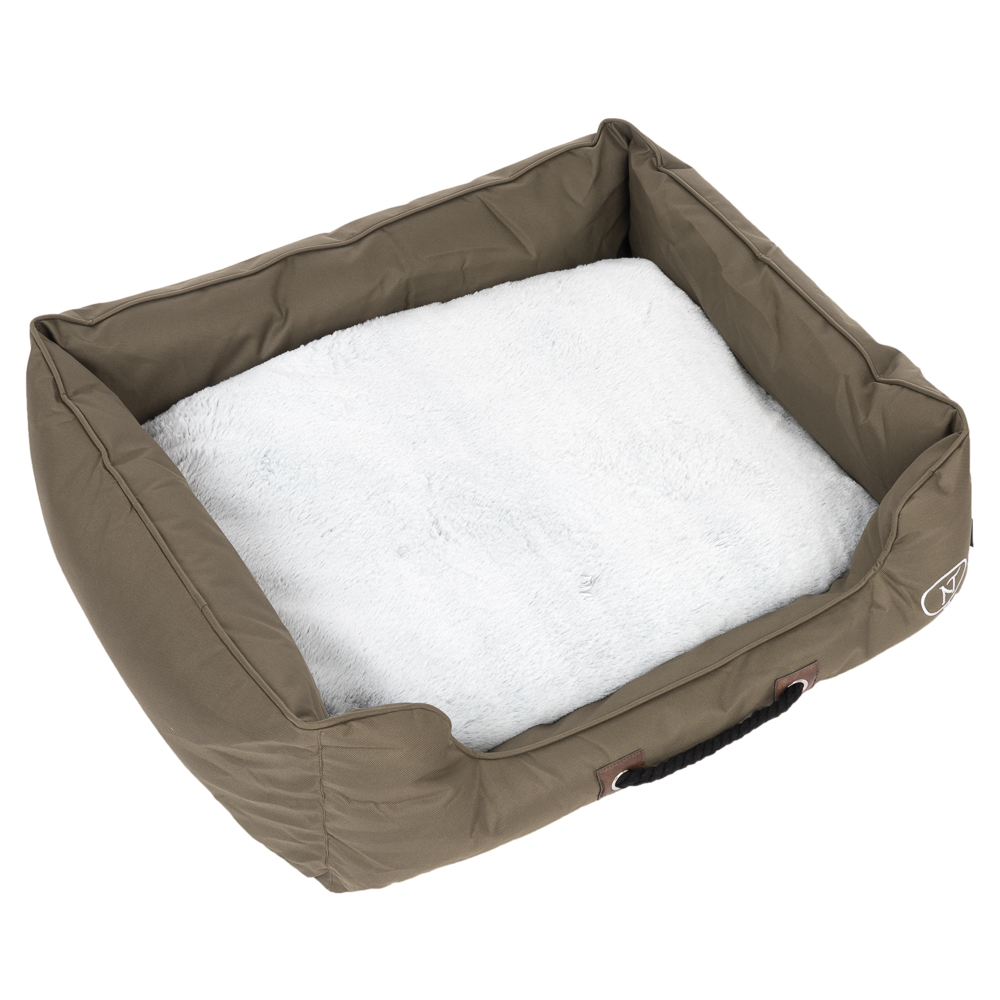 Nomad Tales Legowisko Spirit Outdoor Pine - Dł. x szer. x wys.: 105 x 95 x 24 cm