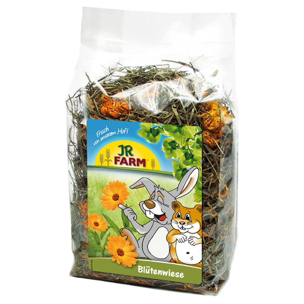 JR Farm - cierpki pokarm - Kwiatowa łąka, 300 g miniaturka