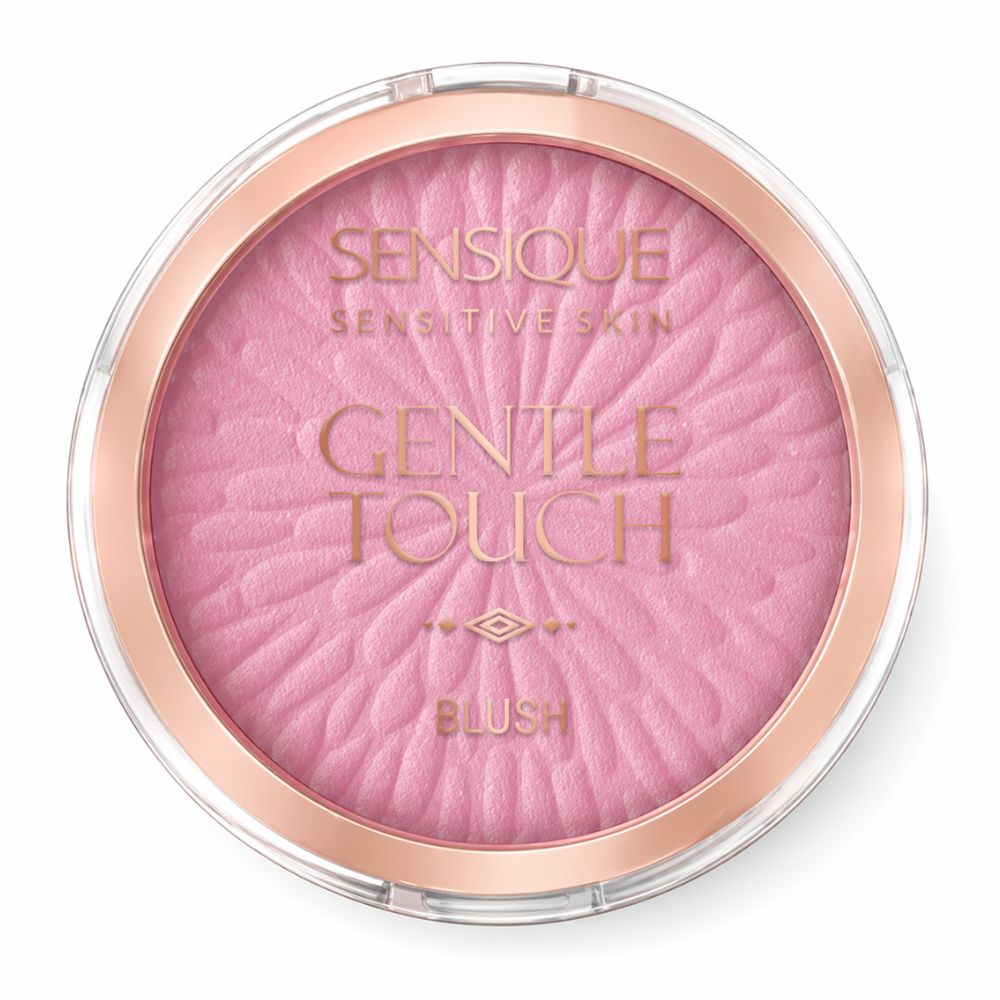 Sensique Gentle Touch Blush 03 róż do policzków 8 g