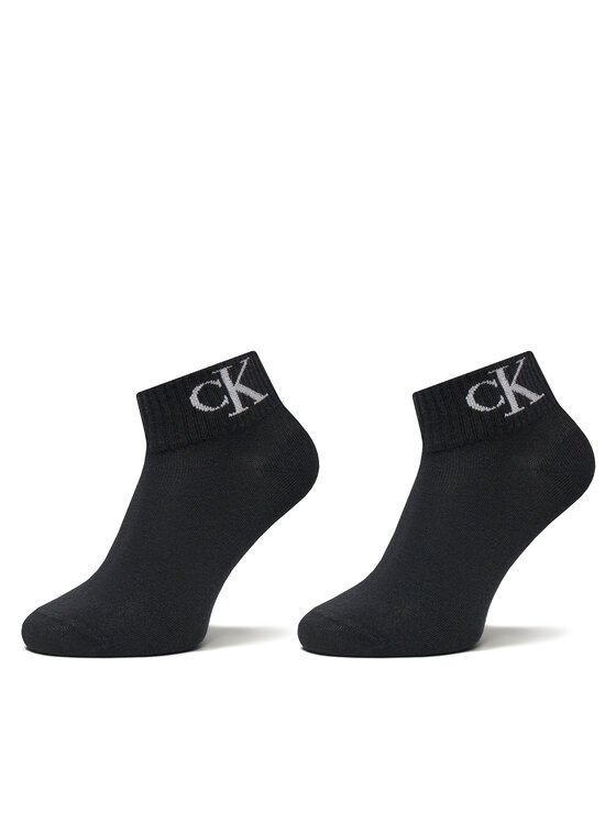 Calvin Klein Jeans Skarpety długie 701228813 Czarny