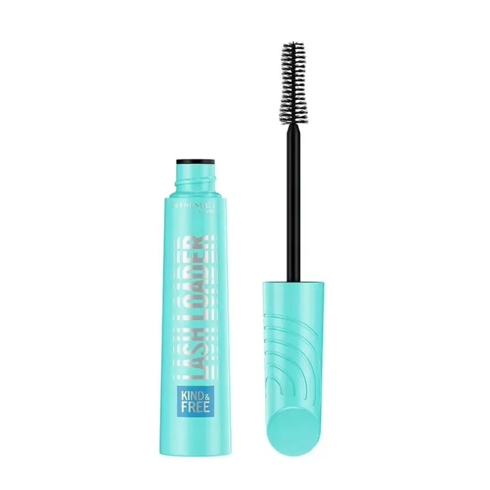 Rimmel Kind&Free Lash Loader tusz do rzęs black 9,5 ml miniaturka