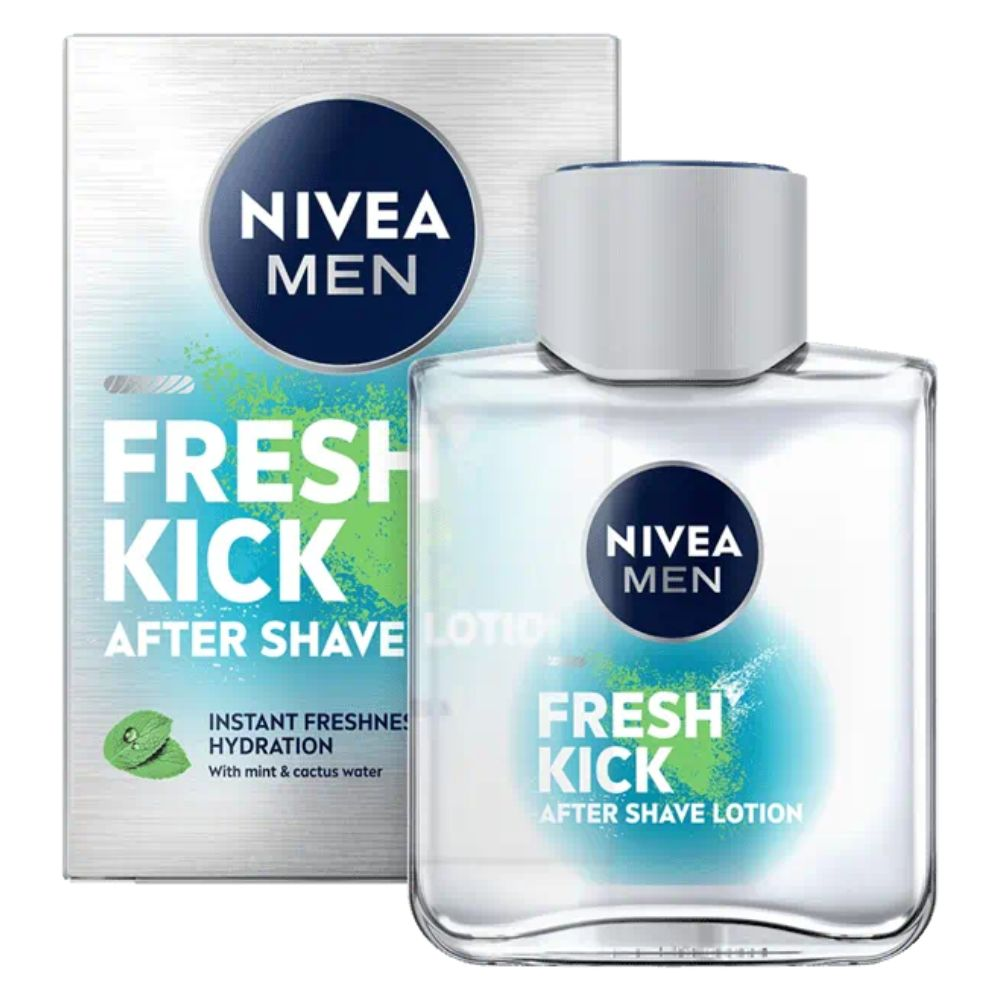 Nivea Fresh Kick Woda Po Goleniu 100 ml