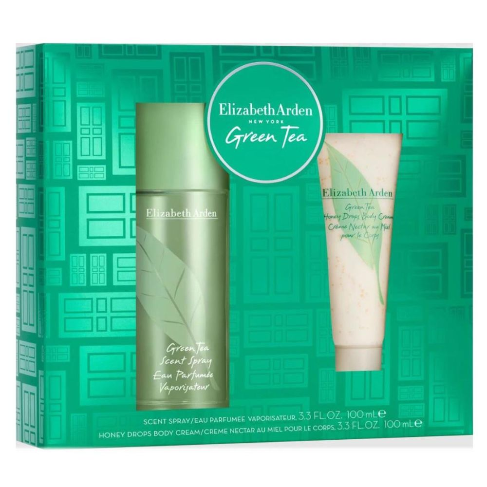 Elizabeth Arden Green Tea zestaw prezentowy 1 sztuka