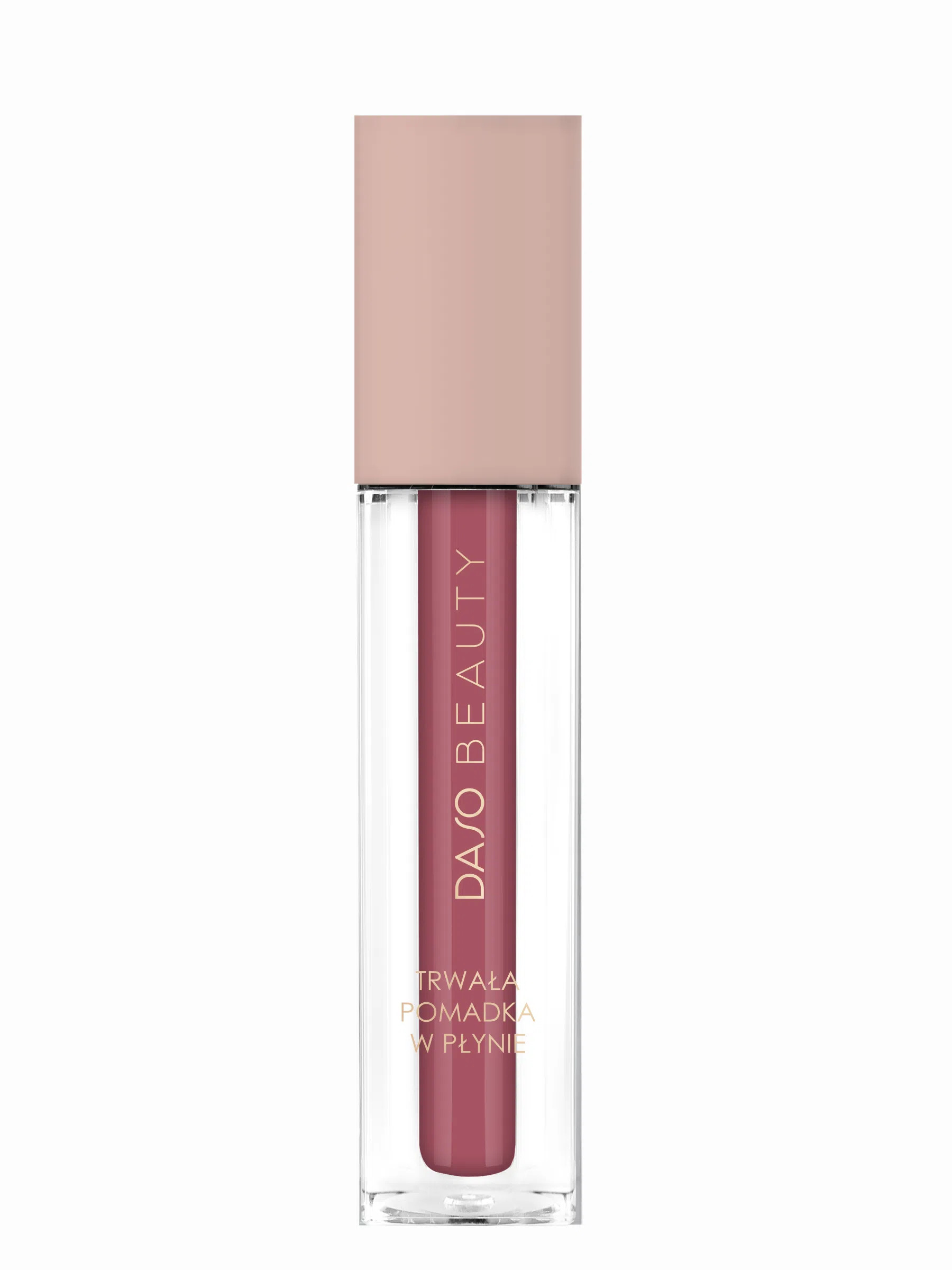Daso Beauty pomadka do ust w płynie Piwonia