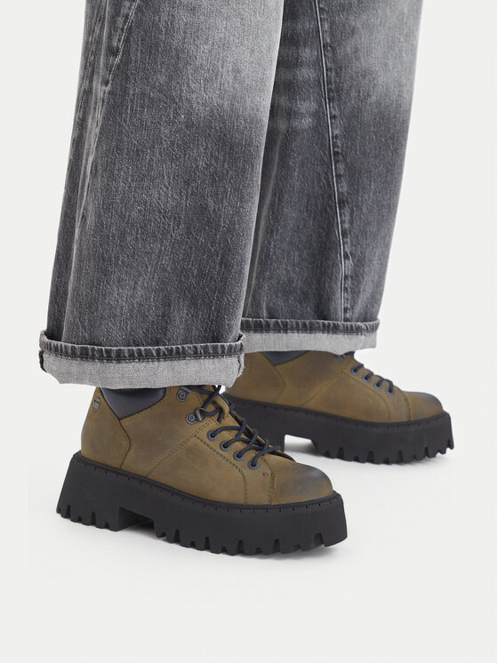 G-Star Raw Trapery CEO-WI34-MANYA-06 Khaki