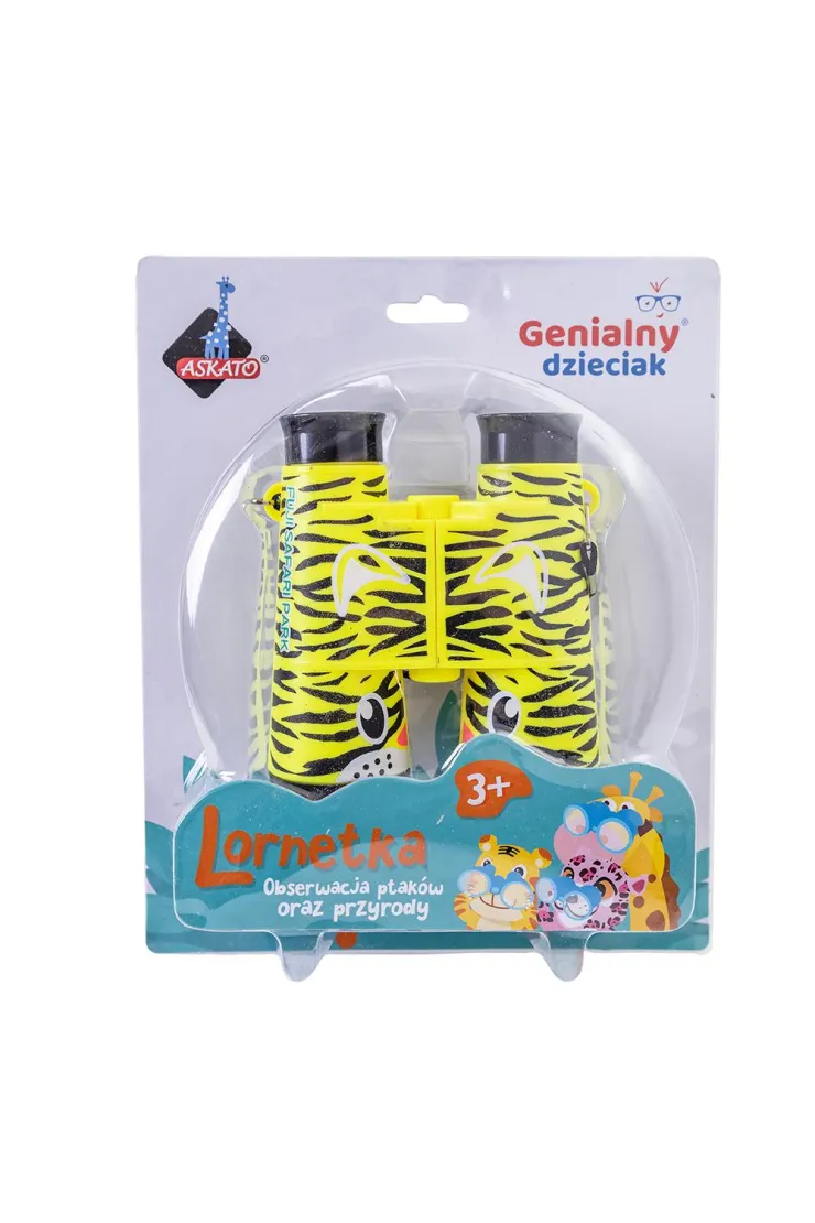 Lornetka tygrys