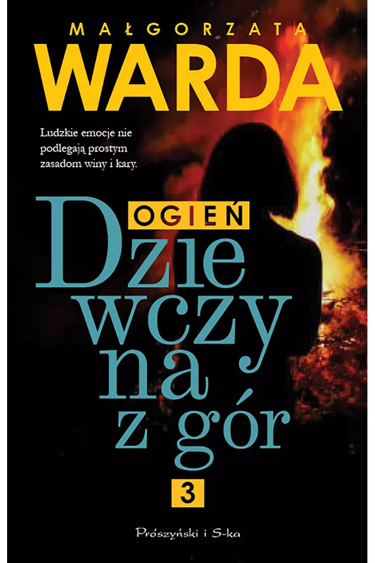 Ogień. Dziewczyna z gór. Tom 3