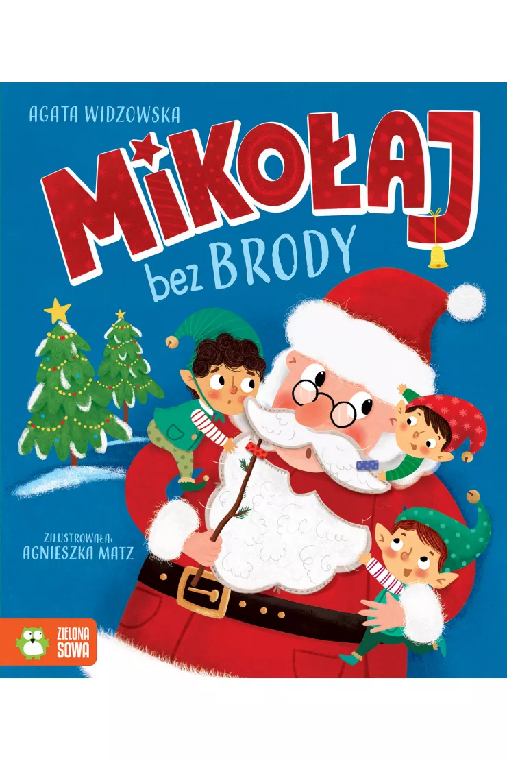 Mikołaj bez brody